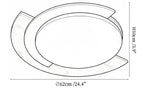 Alaric Ceiling Lamp