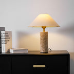 Alba Stone Table Lamp