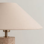 Alba Stone Table Lamp