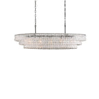 Albano Glass Chandelier