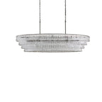 Albano Glass Chandelier