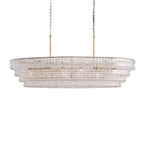 Albano Glass Chandelier