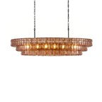 Albano Glass Chandelier