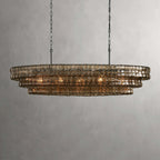 Albano Glass Chandelier
