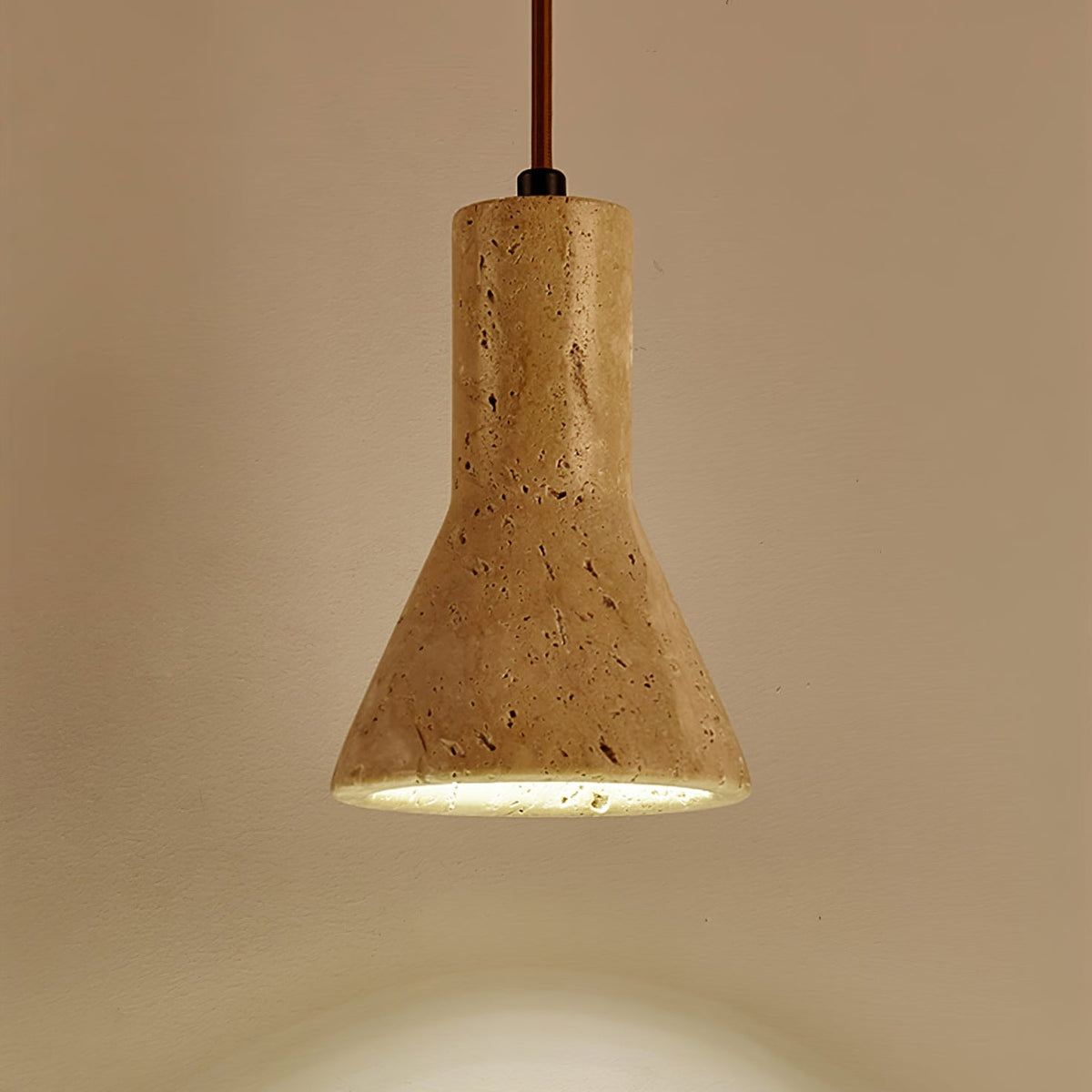 Alchemica Stone Pendant Lamp