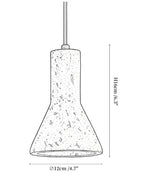 Alchemica Stone Pendant Lamp