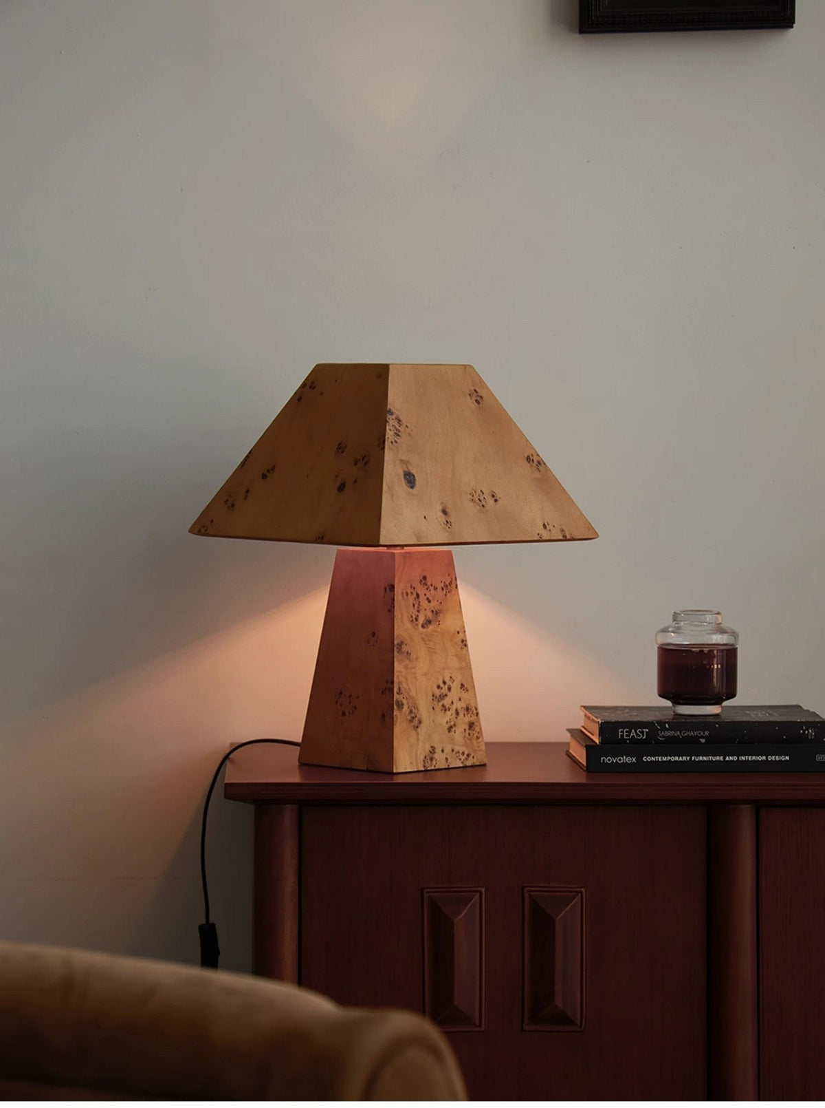 Alder Table Lamp