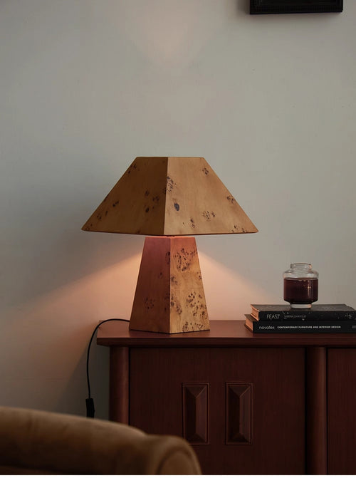Alder Table Lamp