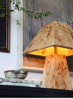 Alder Table Lamp