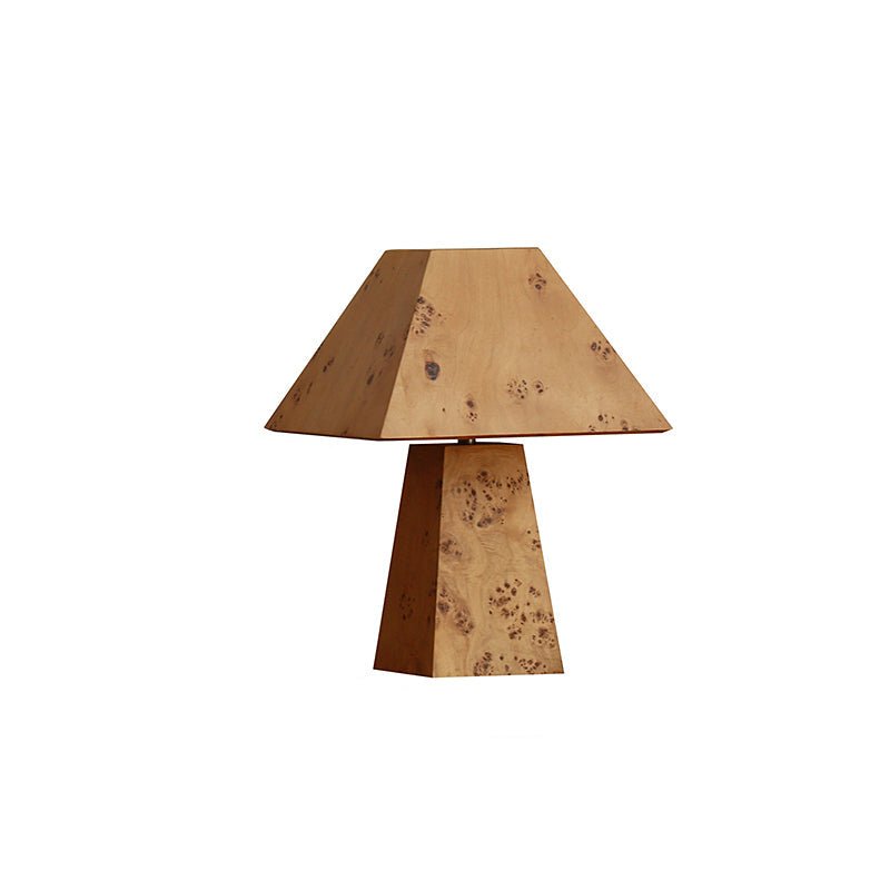 Alder Table Lamp