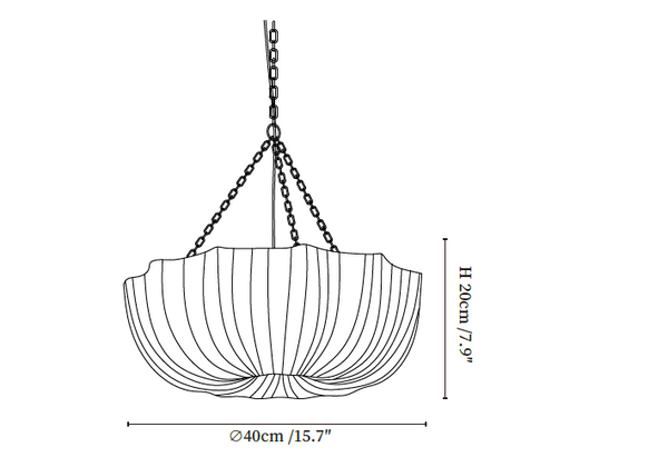 Aldwin Pendant Lamp