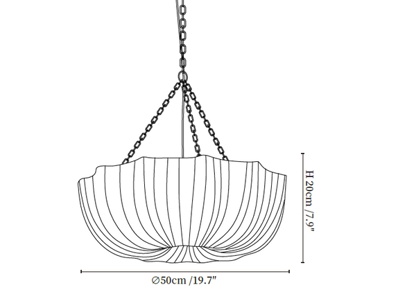 Aldwin Pendant Lamp