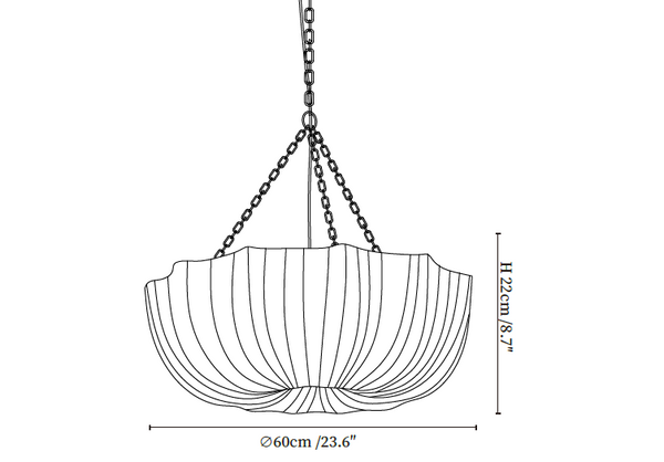 Aldwin Pendant Lamp