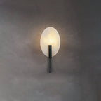 Alice Alabaster Plug - in Wall Lamp