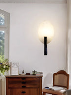 Alice Alabaster Plug - in Wall Lamp