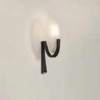 Alice Alabaster Plug - in Wall Lamp