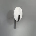 Alice Alabaster Plug - in Wall Lamp