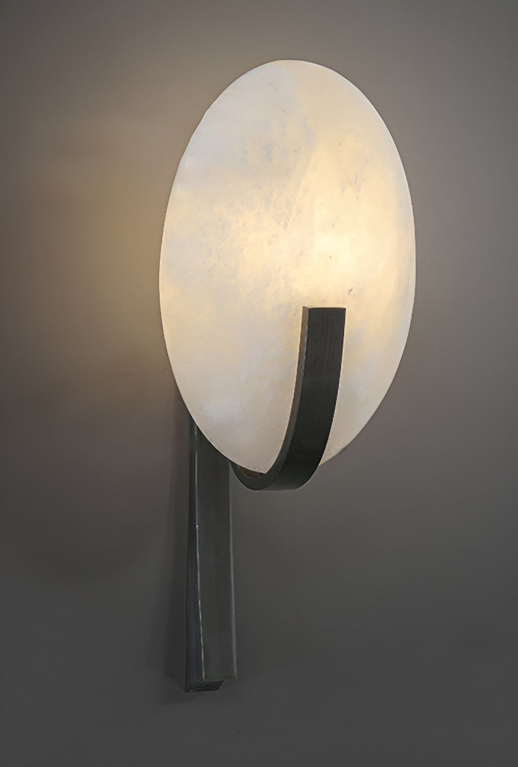 Alice Alabaster Plug - in Wall Lamp