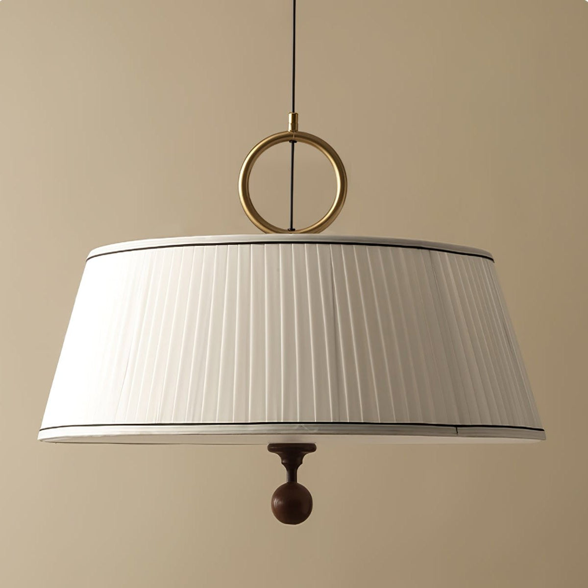Alina Fabric Pendant Lamp