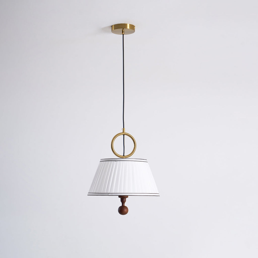 Alina Fabric Pendant Lamp