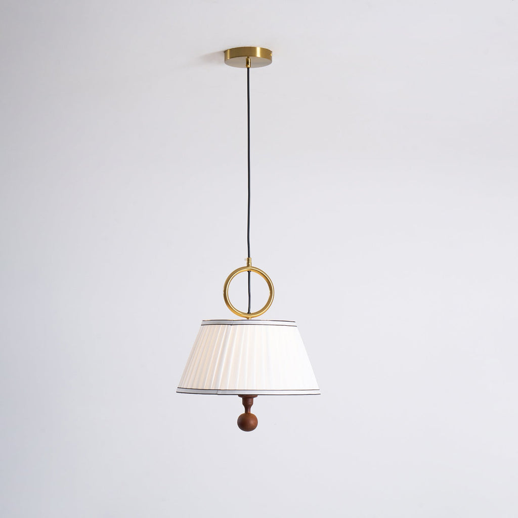 Alina Fabric Pendant Lamp