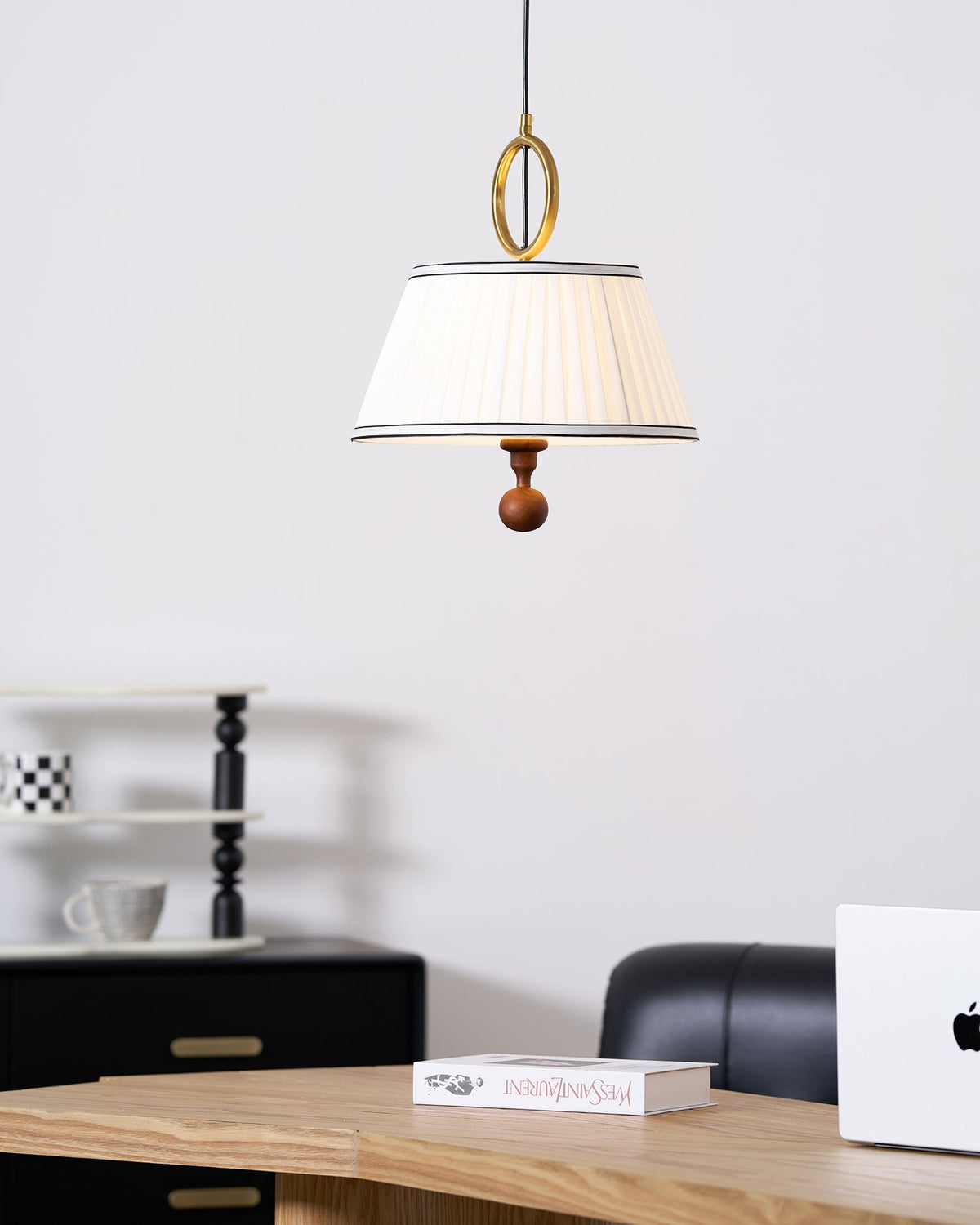 Alina Fabric Pendant Lamp