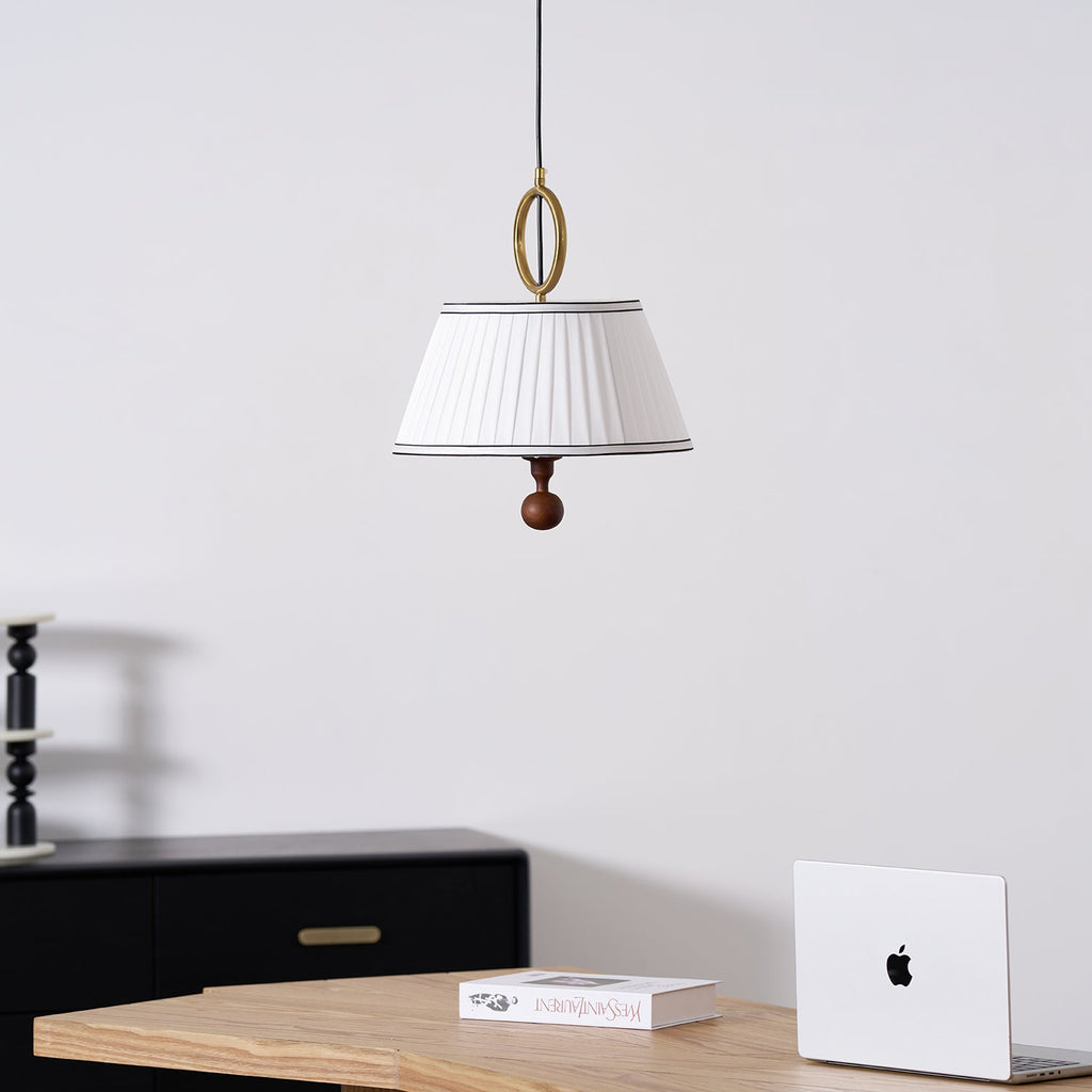 Alina Fabric Pendant Lamp