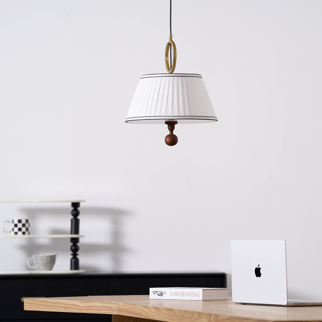 Alina Fabric Pendant Lamp