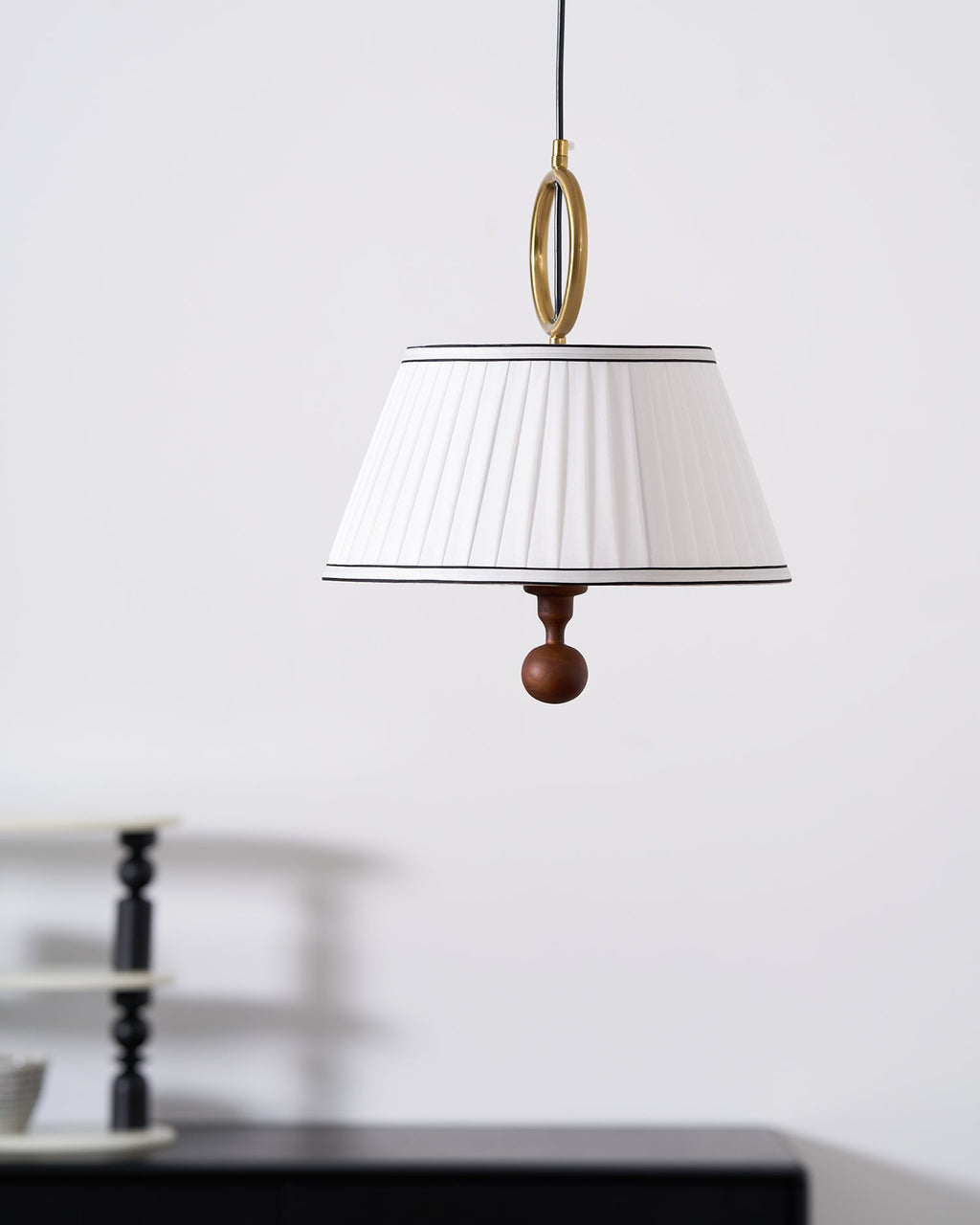 Alina Fabric Pendant Lamp
