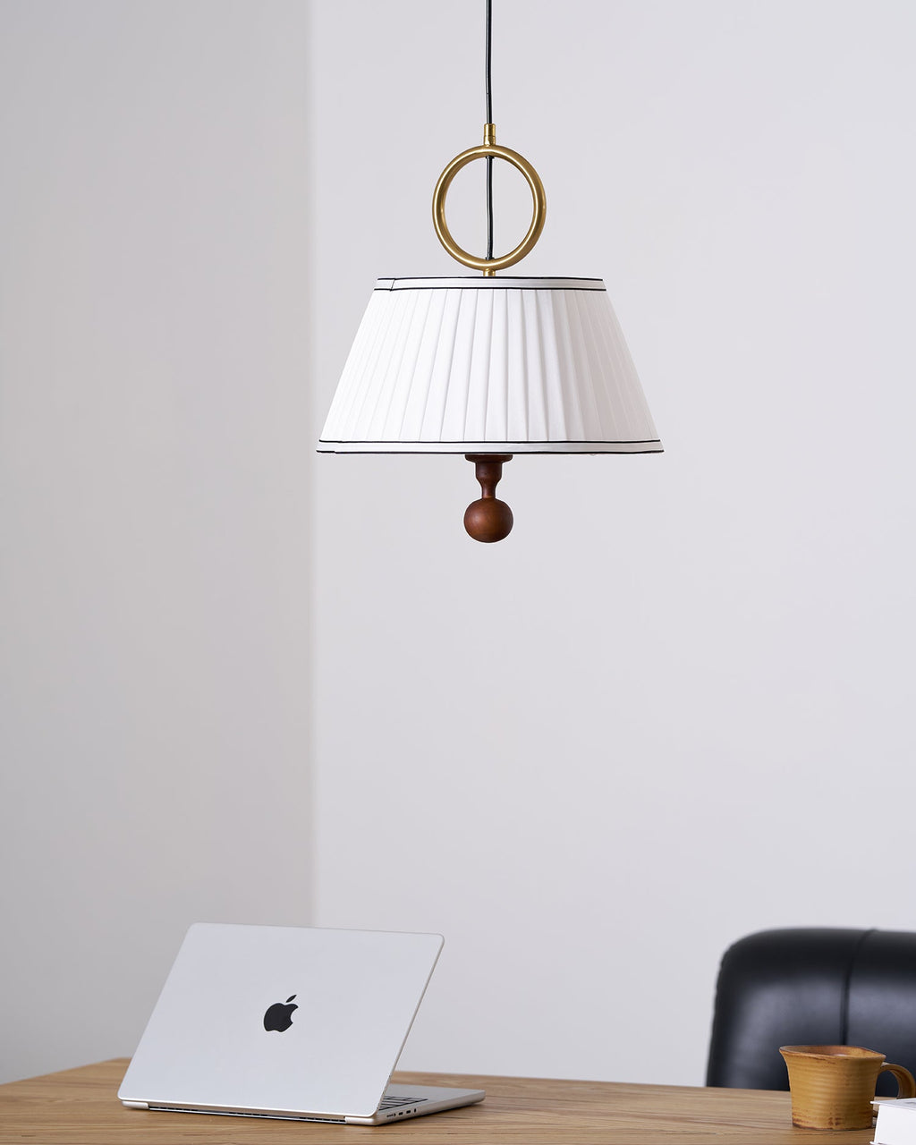 Alina Fabric Pendant Lamp