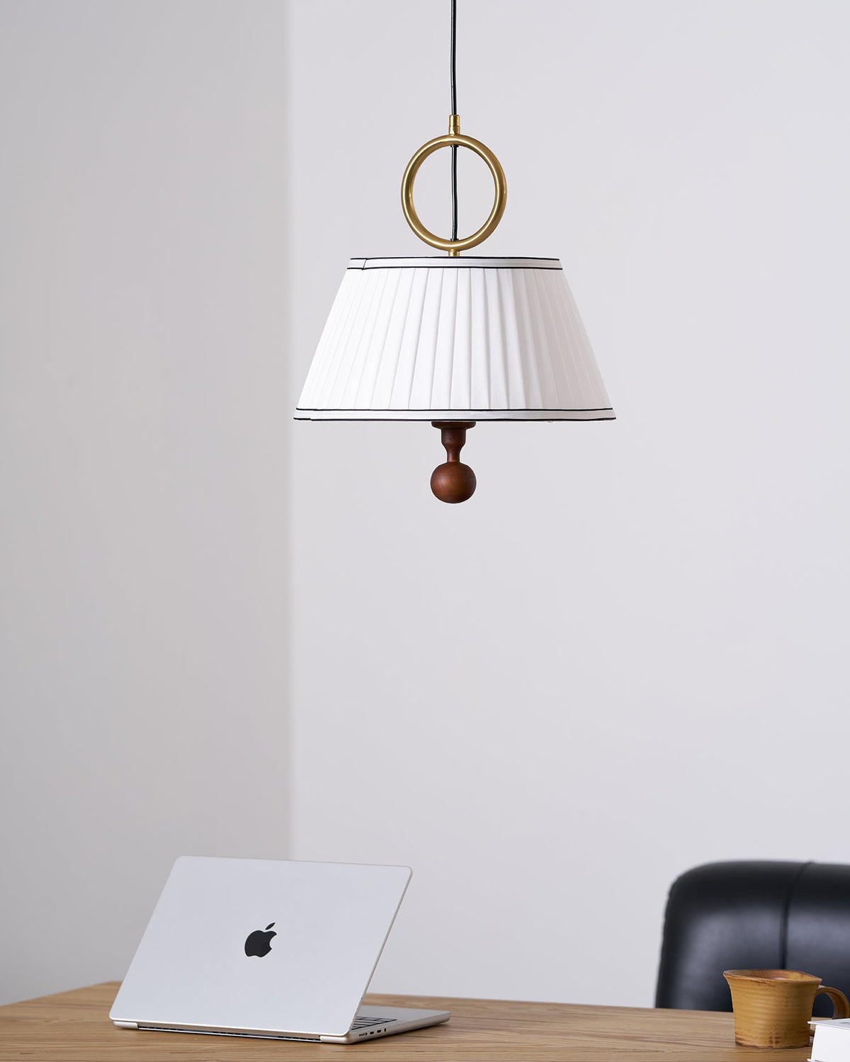 Alina Fabric Pendant Lamp