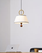 Alina Fabric Pendant Lamp