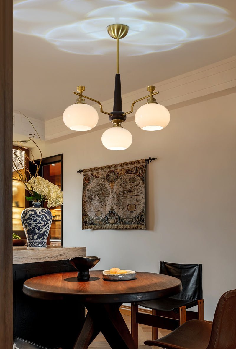 Alistair Sphere Chandelier