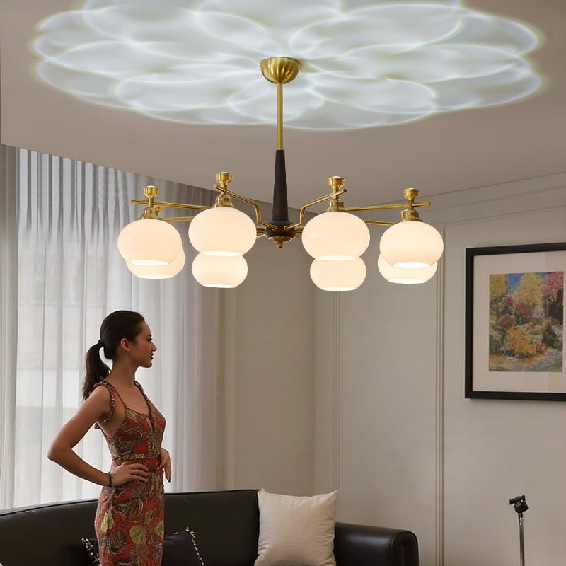 Alistair Sphere Chandelier