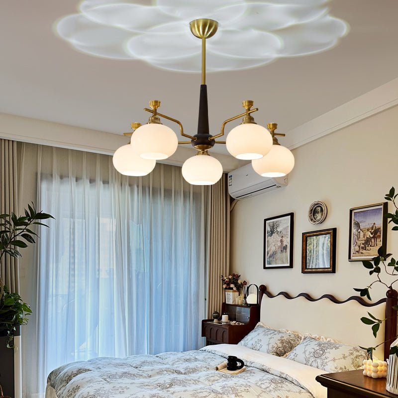 Alistair Sphere Chandelier