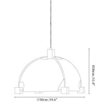 Allegra Pendant Lamp