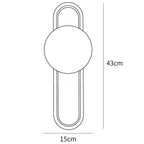 Allen Wall Lamp