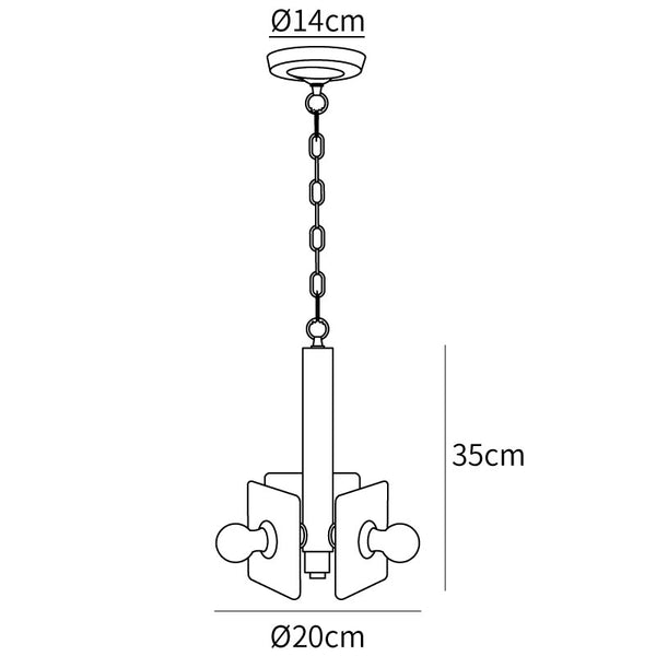 Alohi Pendant Light