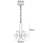Alohi Pendant Light