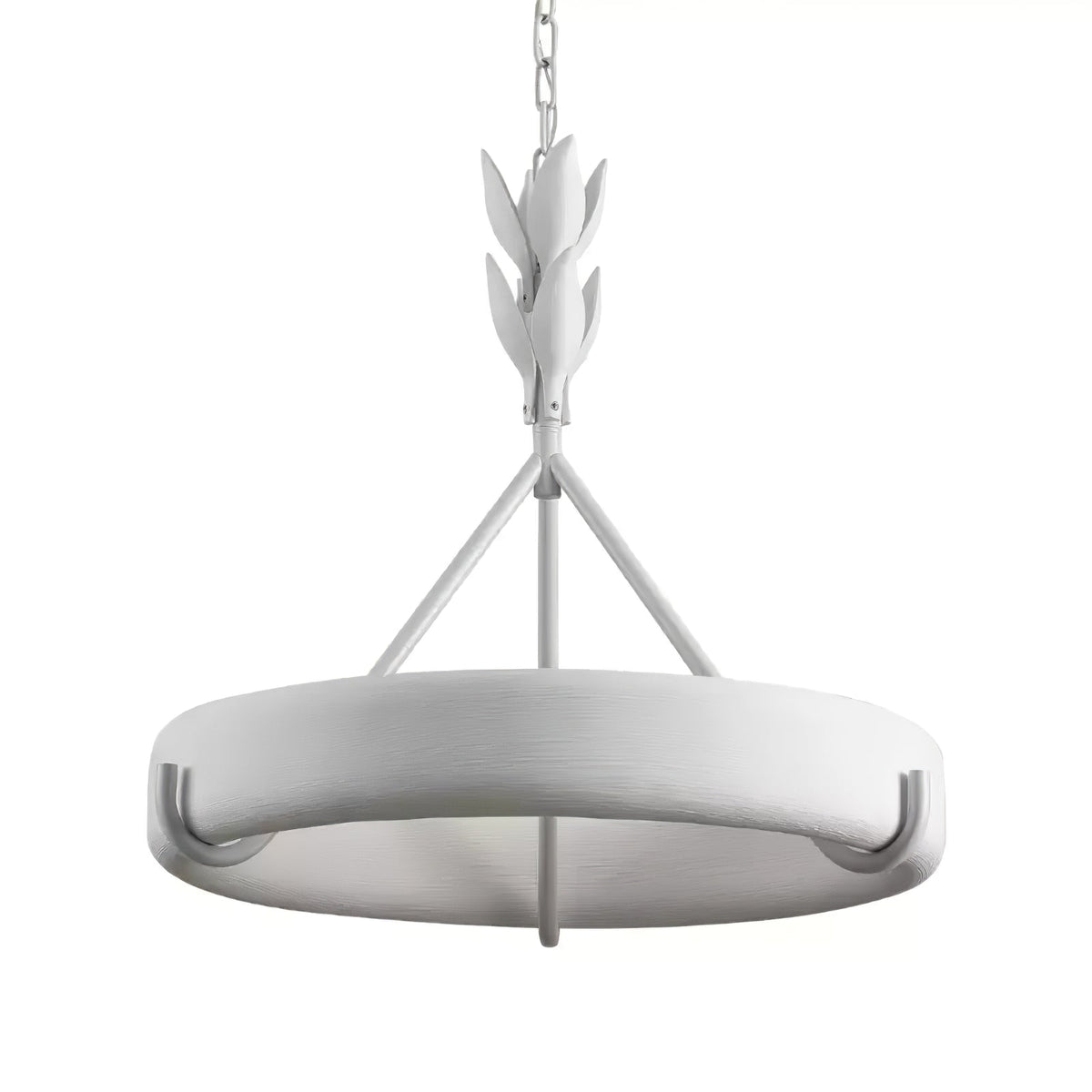 Tinsley Plaster Chandelier