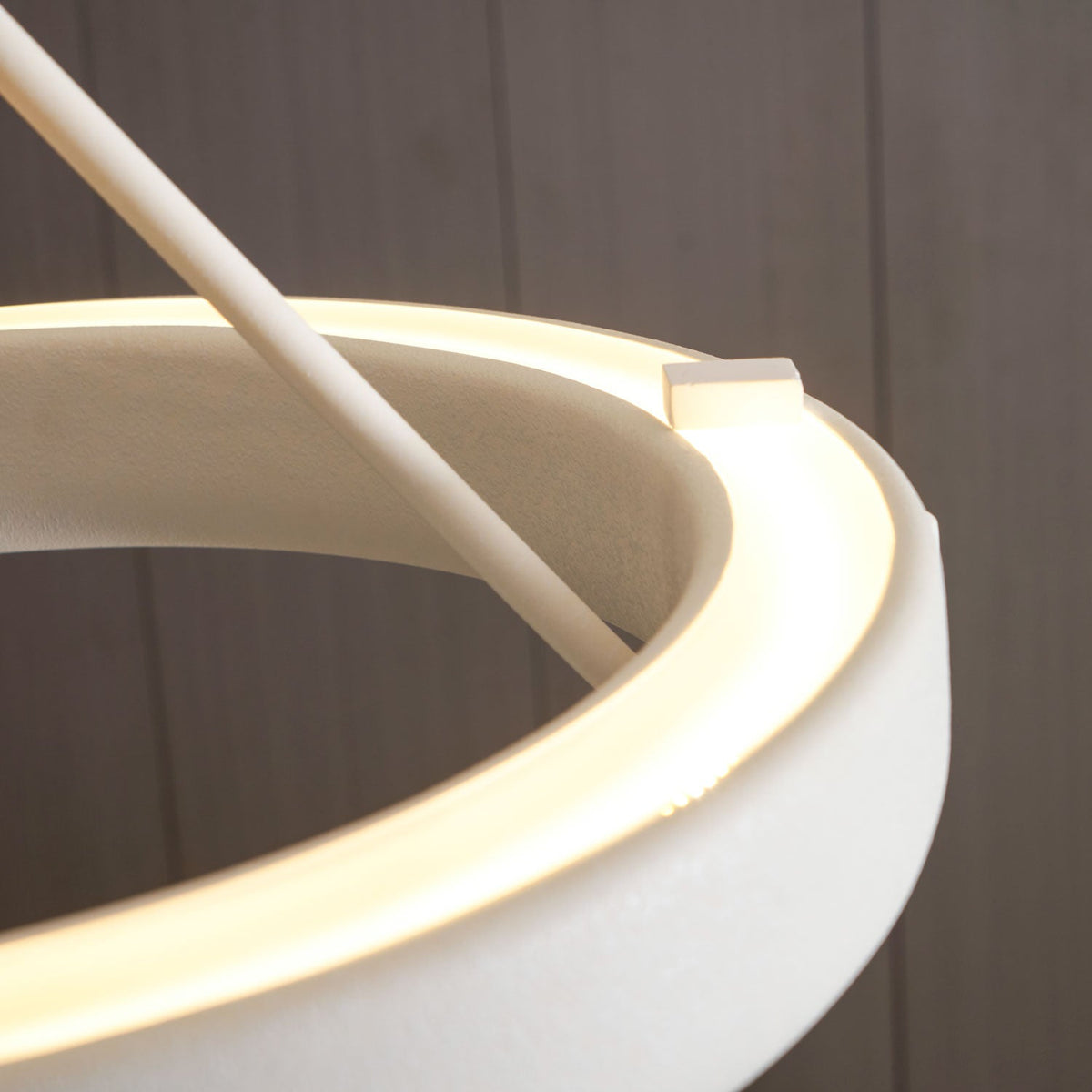 Tinsley Plaster Chandelier