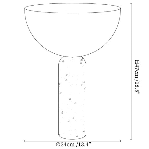 Alto Table Lamp