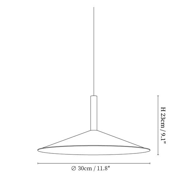 Altura Pendant Lamp