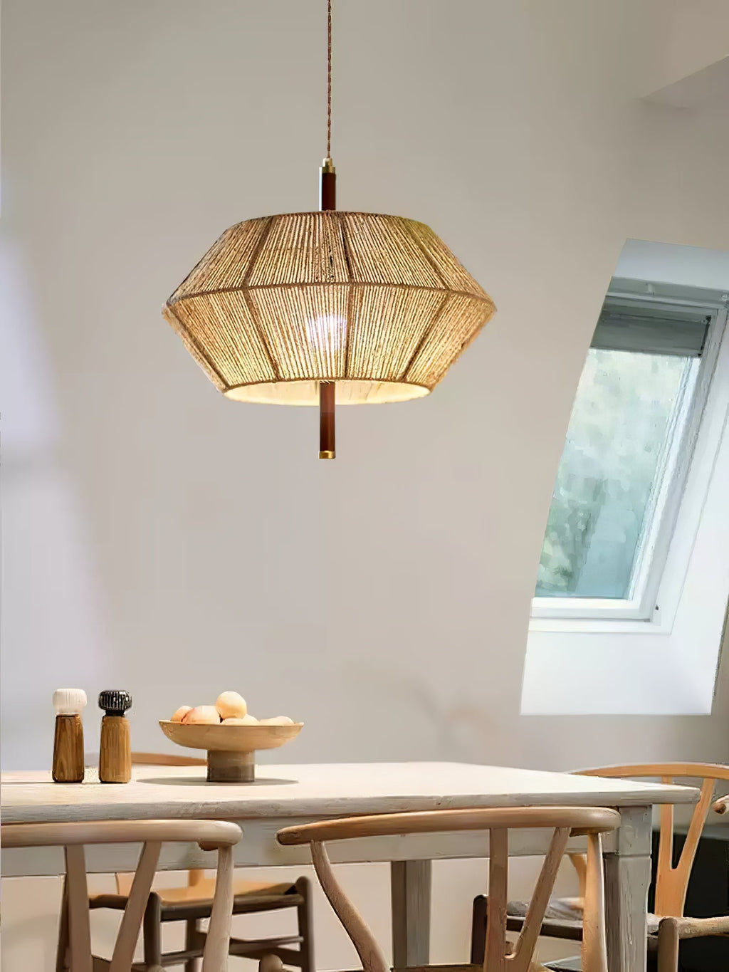 Aluna Corded Pendant Light