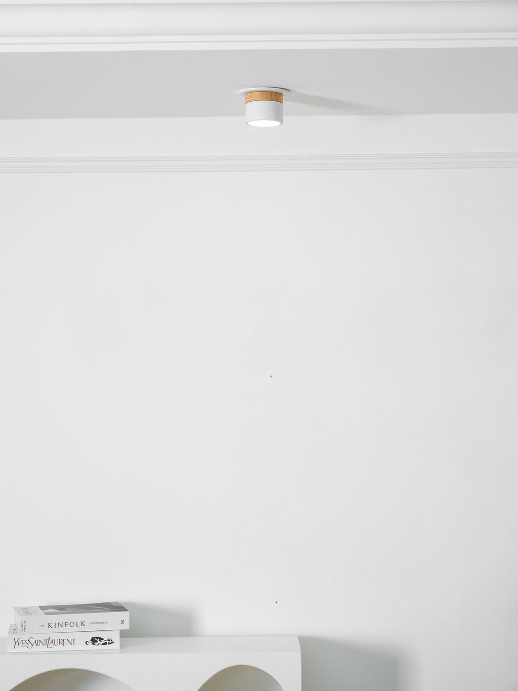 Alva Wooden Surface Downlight