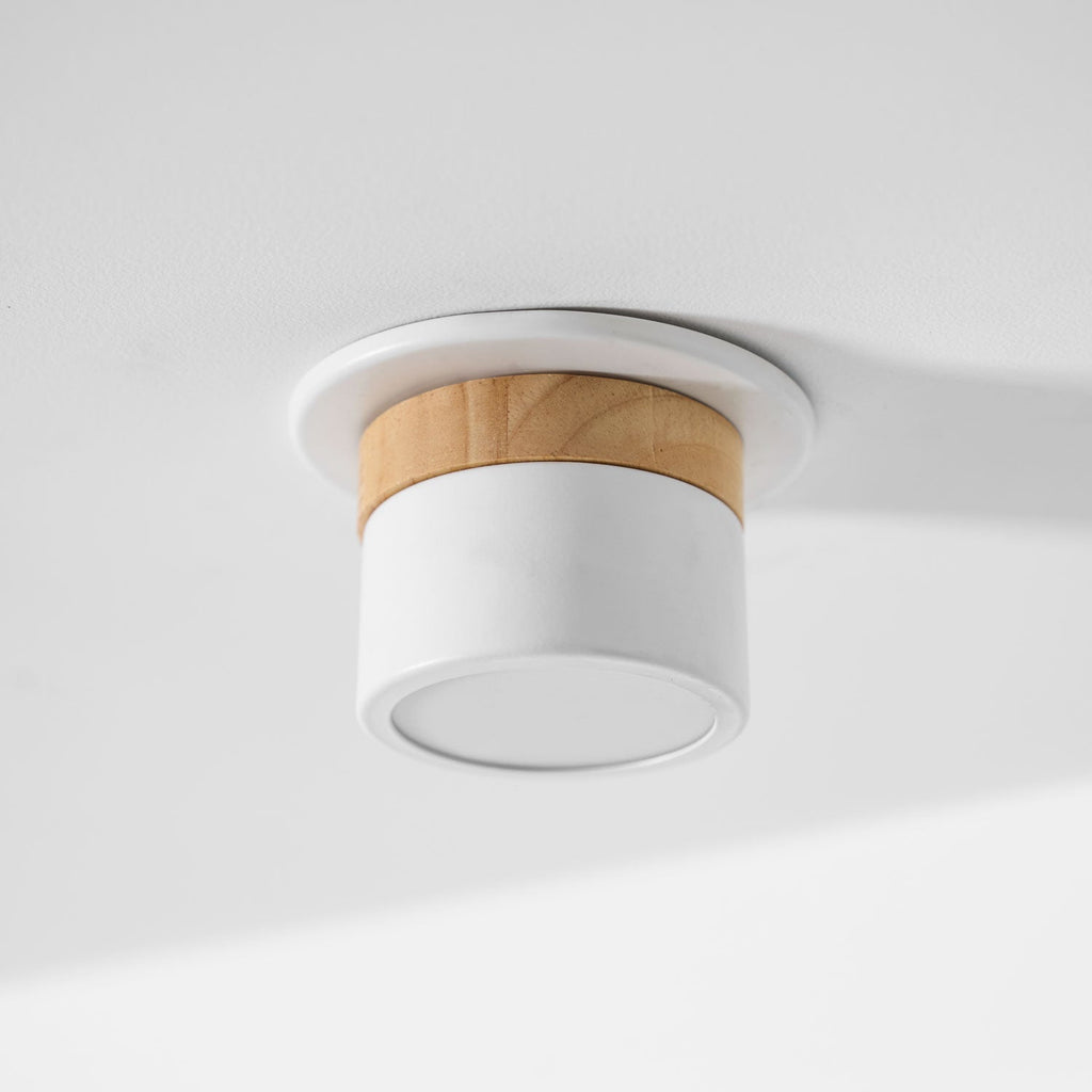Alva Wooden Surface Downlight