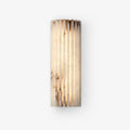Alvia Alabaster Wall Light