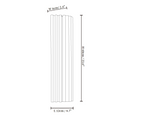 Alvia Alabaster Wall Light