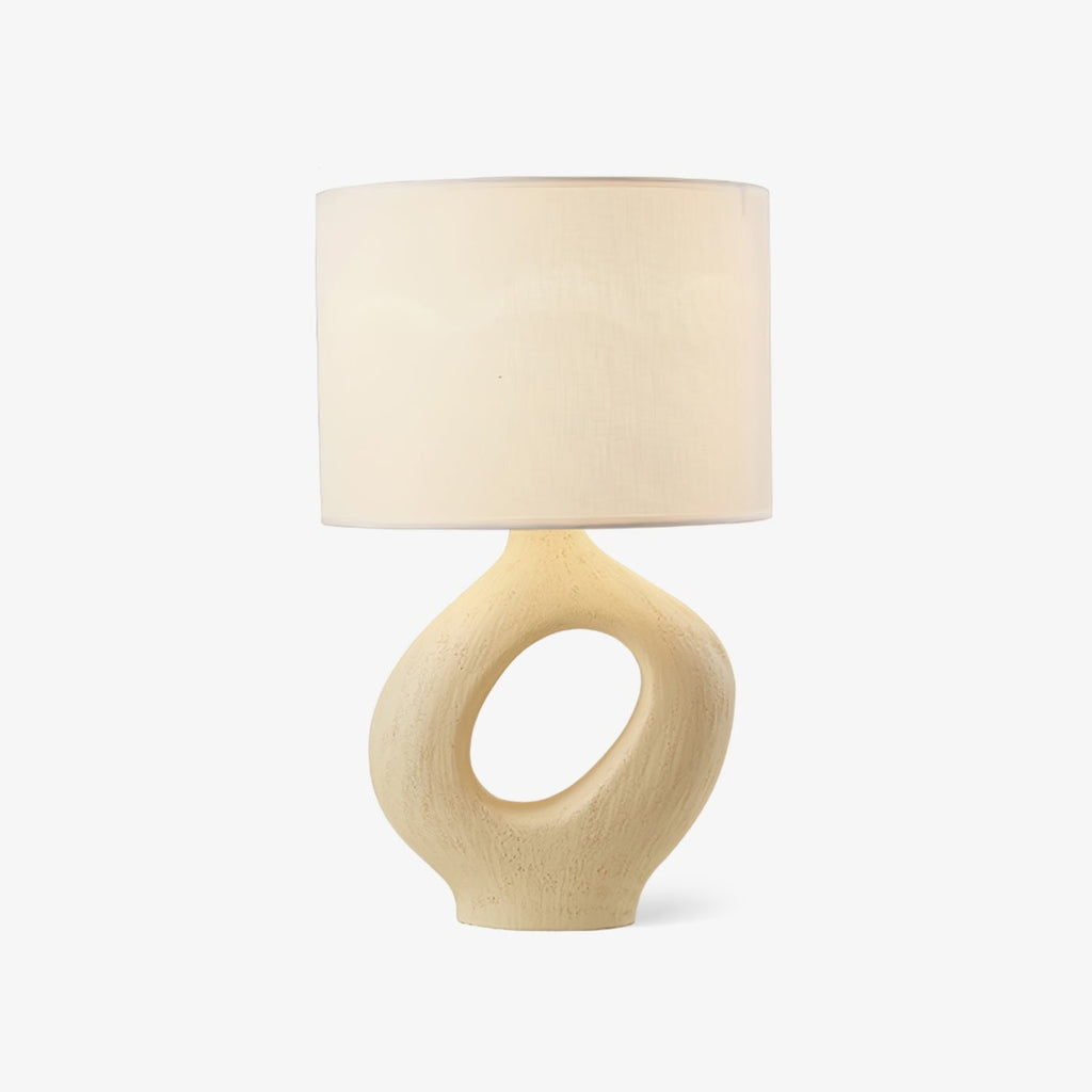 Amara Sculptural Table Lamp