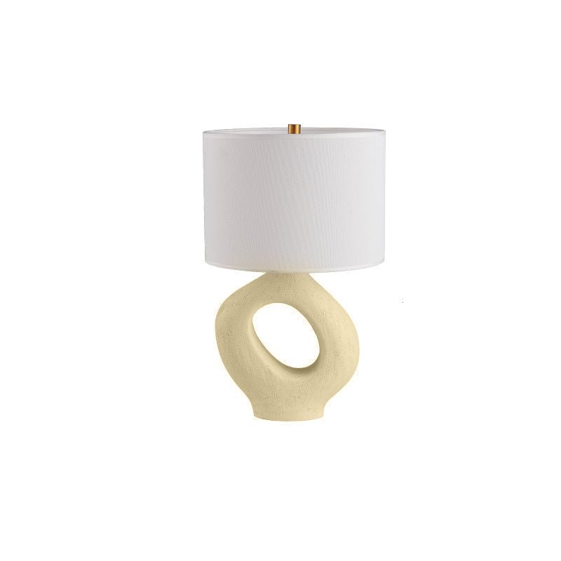 Amara Sculptural Table Lamp